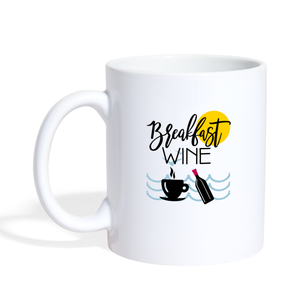 Breakfast Wine - white