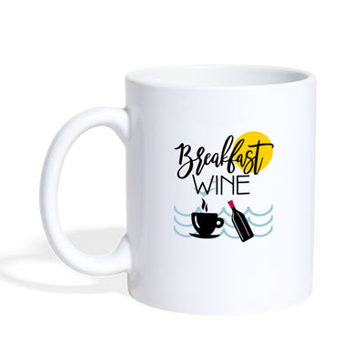 Breakfast Wine - white