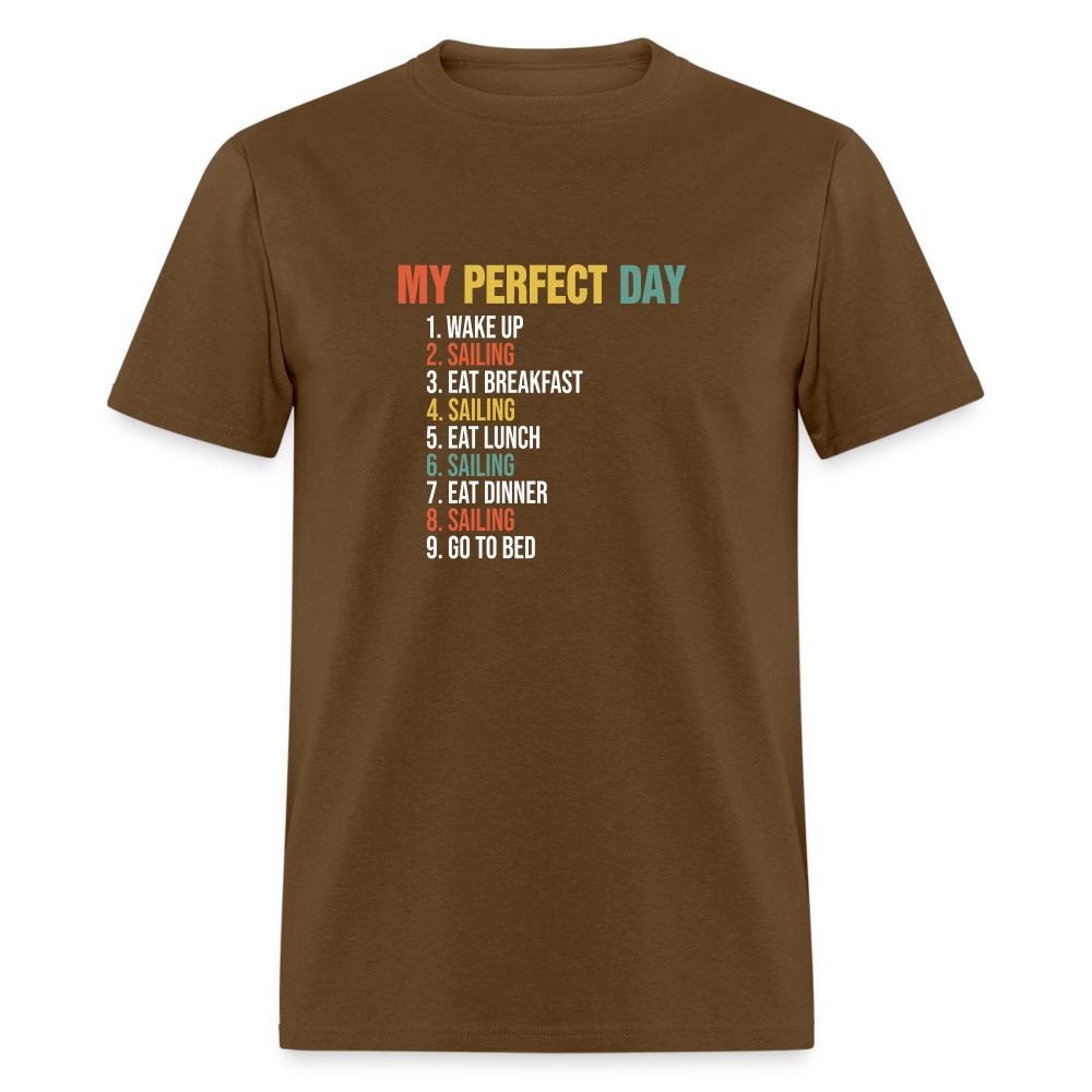 My Perfect Day - brown