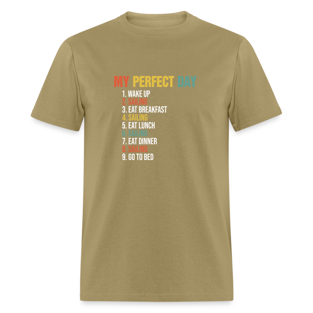 My Perfect Day - khaki