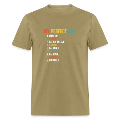 My Perfect Day - khaki