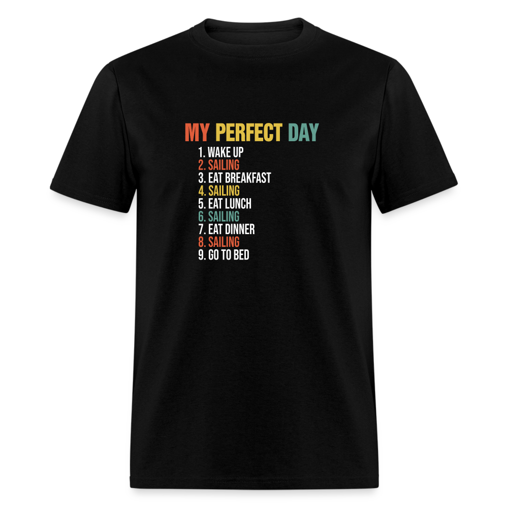 My Perfect Day - black