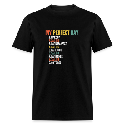 My Perfect Day - black