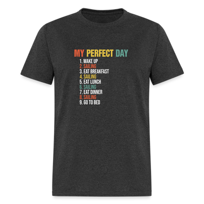 My Perfect Day - heather black