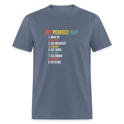 My Perfect Day - denim