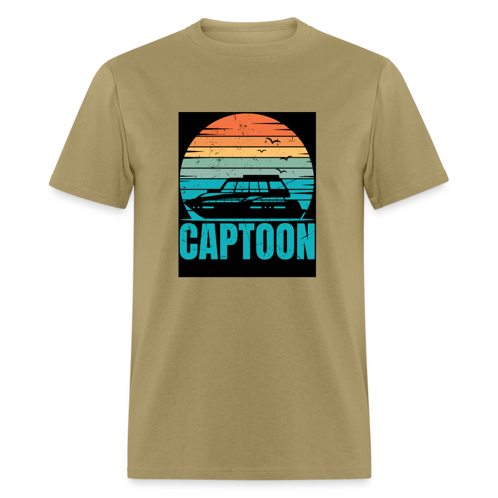 Captoon - khaki