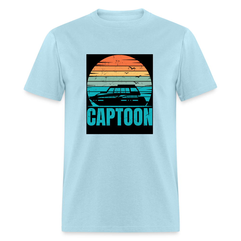 Captoon - powder blue