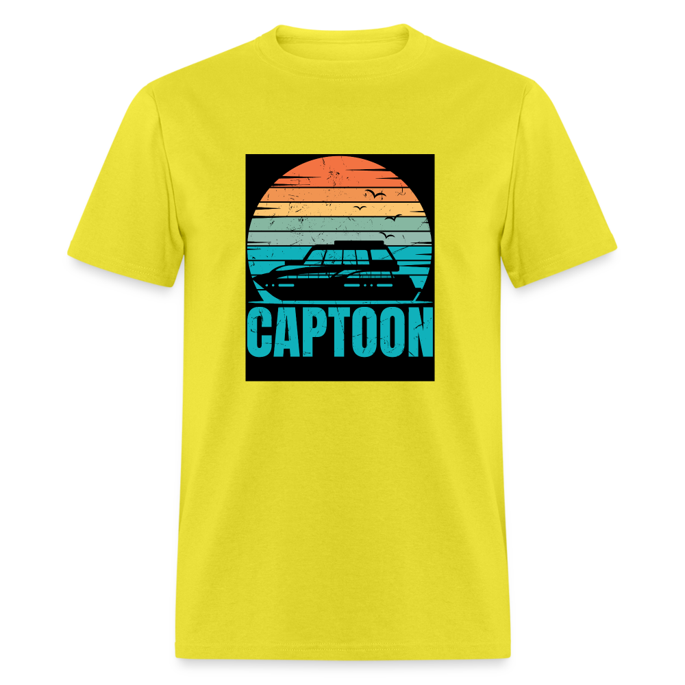 Captoon - yellow