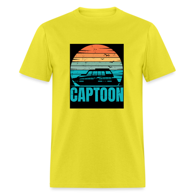 Captoon - yellow