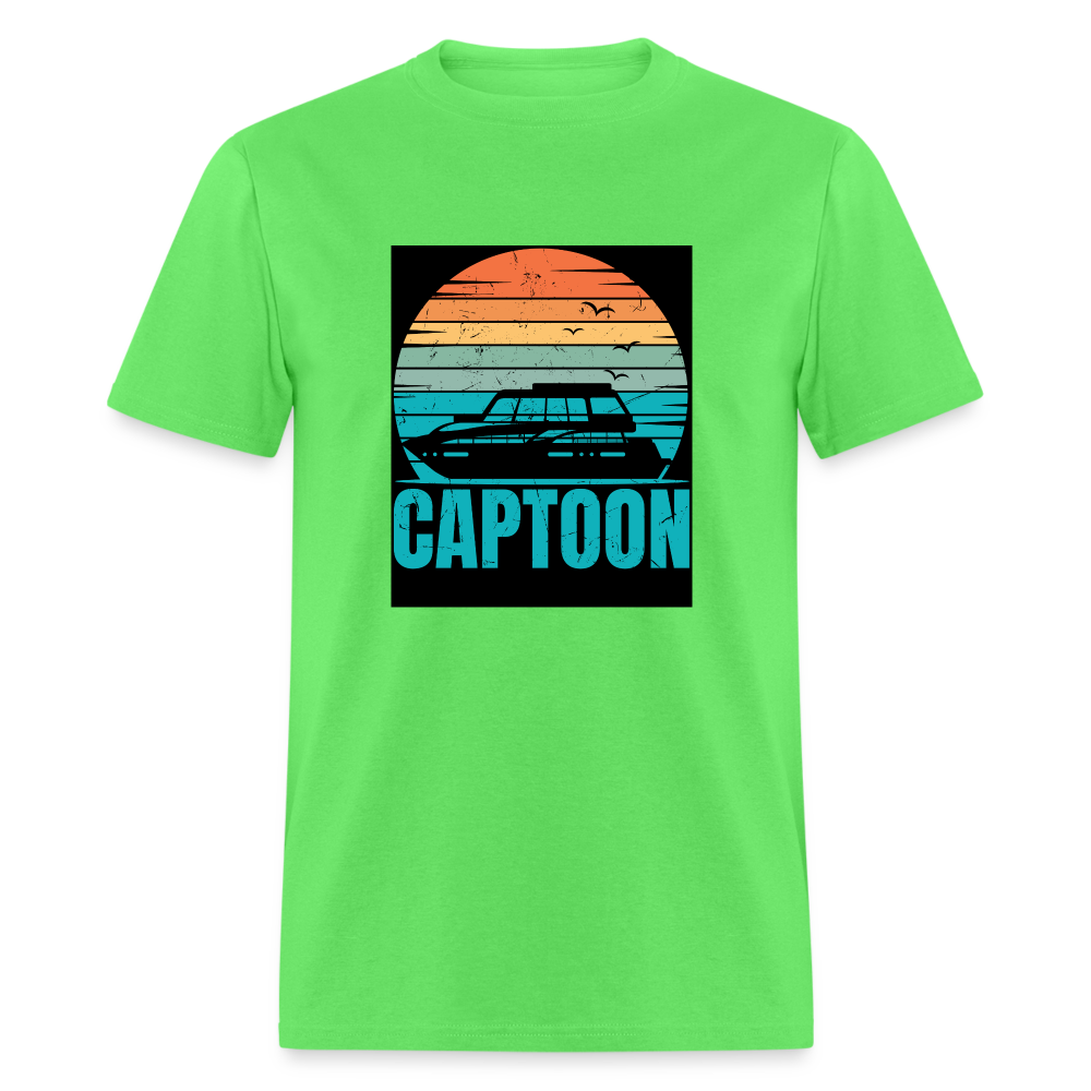 Captoon - kiwi