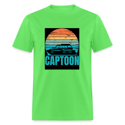 Captoon - kiwi