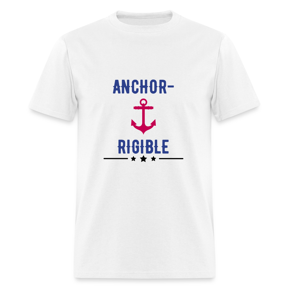 Anchor-rigible - white