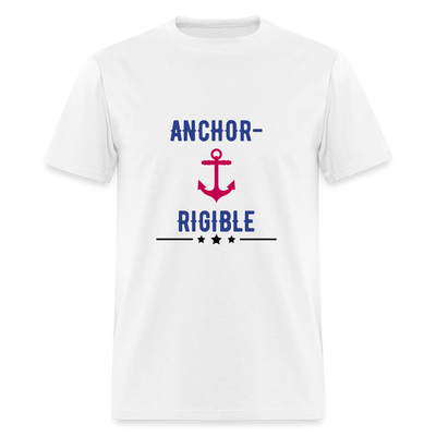 Anchor-rigible - white