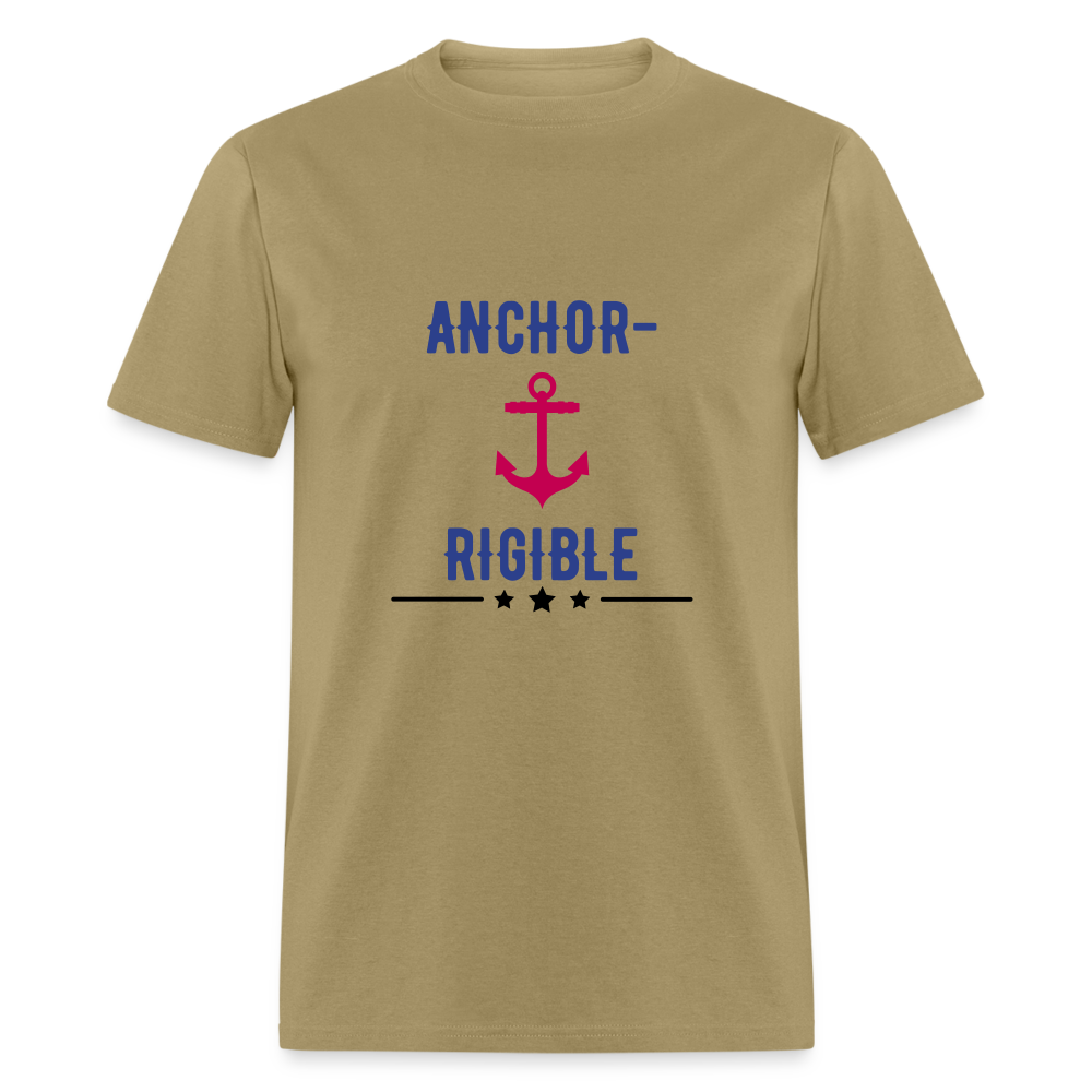 Anchor-rigible - khaki