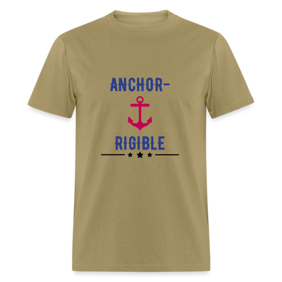 Anchor-rigible - khaki