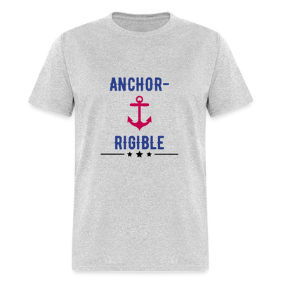 Anchor-rigible - heather gray