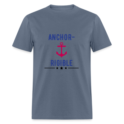 Anchor-rigible - denim