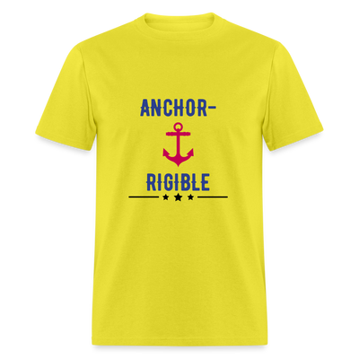 Anchor-rigible - yellow