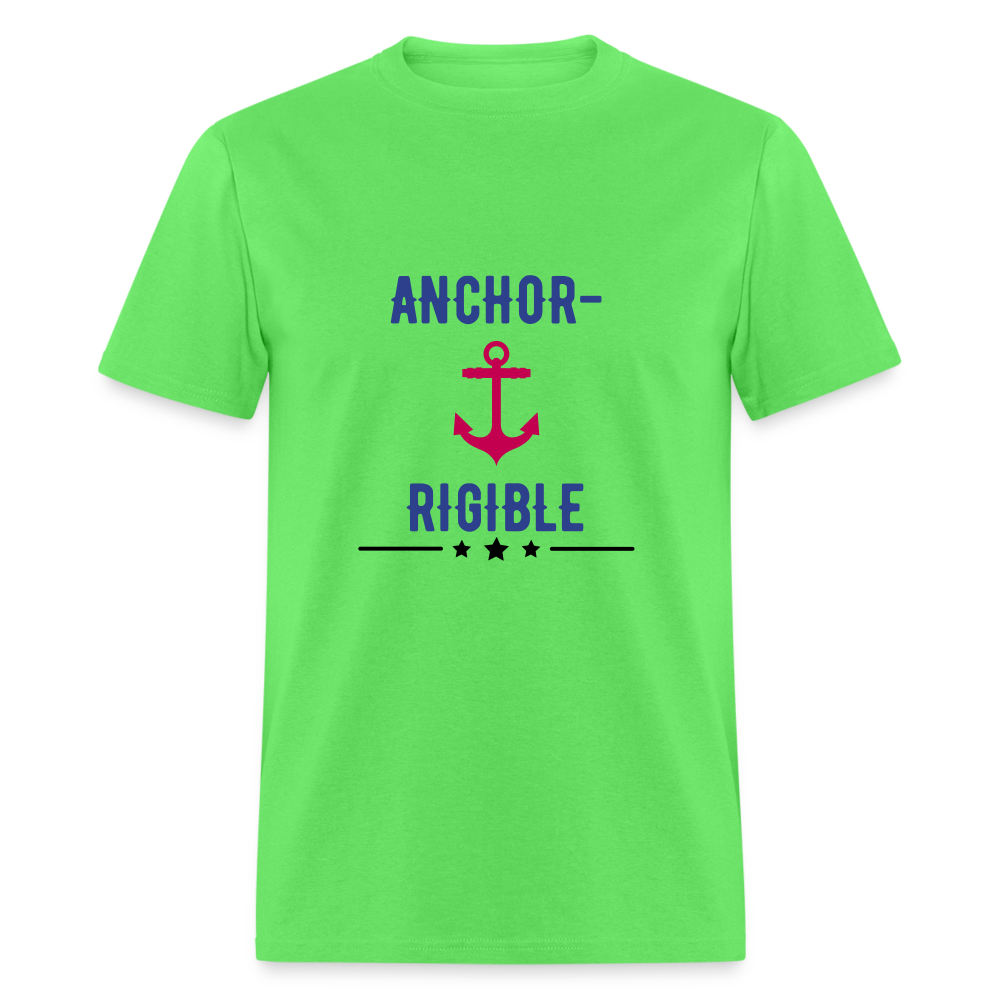 Anchor-rigible - kiwi