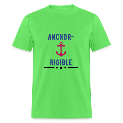 Anchor-rigible - kiwi